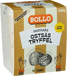 Pastasås Tryffelsostsås