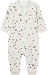 Pyjamas djurtryck strl 50