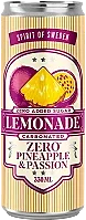 Lemonade Zero Pineapple Passion