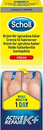 Active Repair För Spruckna Hälar Fotkräm