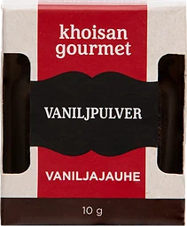Vaniljpulver Bourbon