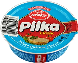 Kycklingpastej Pilka Classic
