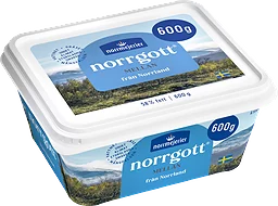 Norrgott Mellan Smör & Rapsolja 58%