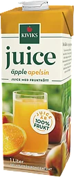 Juice Äpple & apelsin