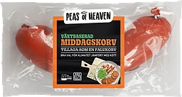 Middagskorv Vegan