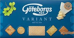Smörgåskex Variant