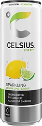 Energidryck Lemon Lime