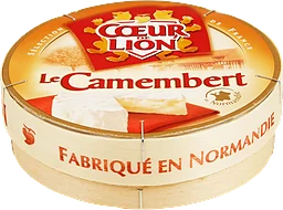 Camembert Food Garden