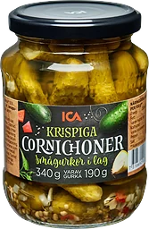 Cornichoner 330g