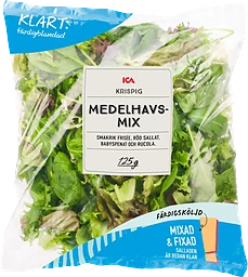 Medelhavsmix Sköljd