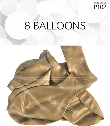 Ballonger guld