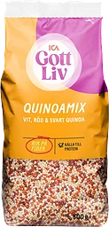 Quinoa tricolore