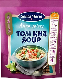 Tom Kha Soup Asian Spice