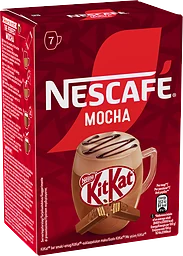 Snabbkaffe KitKat 7-pack