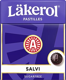 Halstabletter Salvi