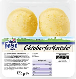 Oktoberfestknödel