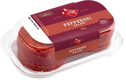 Salami Pepperoni