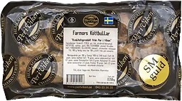 Köttbullar Farmors