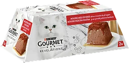 Mousse med Ox Revelations