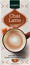 Chai Latte Karamel