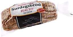 Surdegsbröd havre