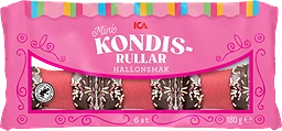 Kondisrullar Hallonsmak 6-p