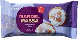 Mandelmassa
