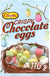 Påskägg Crispy Chocolate eggs