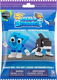 Minifigur Blindbag W1