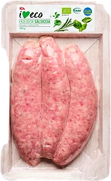 Färskkorv Salsiccia KRAV