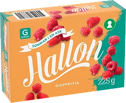 Hallon Frysta