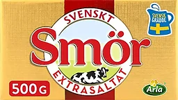 Smör Extra Saltat