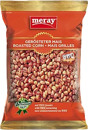 Majs Rostad & Saltad Bbq