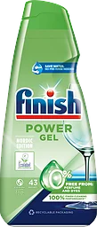 Maskindiskmedel Gel