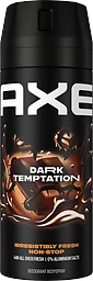 Dark Temptatio Dark Chocolate Deospray