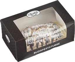 Budapest Stubbe