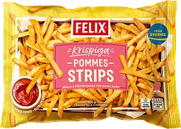 Pommes strips