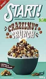 Granola Crazelnut Crunch