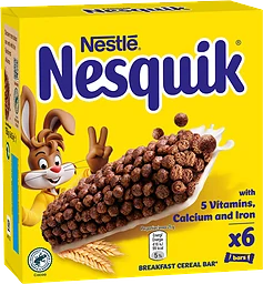 Bar Nesquik 6-pack