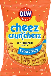 Cheez Cruncherz