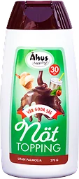 Nöttopping Sås