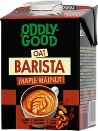 Barista Maple Walnut Havredryck