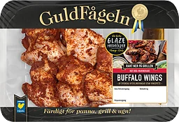 Kycklingvingar marinerade buffalo wings ca
