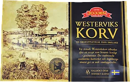 Westervikskorv