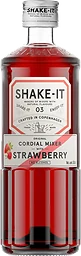 Strawberry Mixer