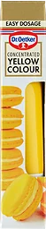 Yellow Colour Gel Concentrated