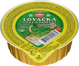 Kycklingpastej Lovacka