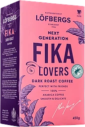Bryggkaffe Mörkrost Fika Lovers