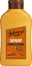 Senap Grovstark