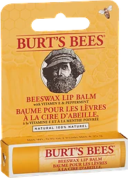 Beeswax Läppbalsam